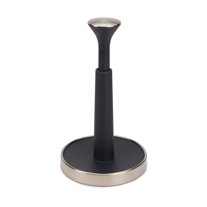 Push & tear paper towel holder - Grey - Joseph Joseph