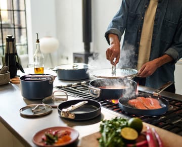 Space Non Stick Frying Pan - Ø20 cm - Joseph Joseph