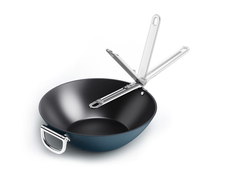 Space non stick wok pan, Ø32 cm Joseph Joseph