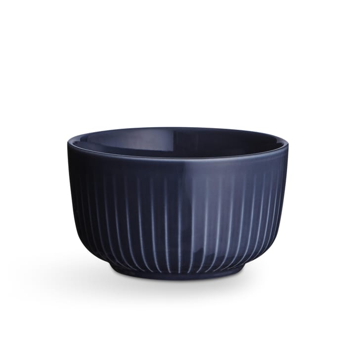 Hammershøi bowl Ø11 cm, indigo Kähler