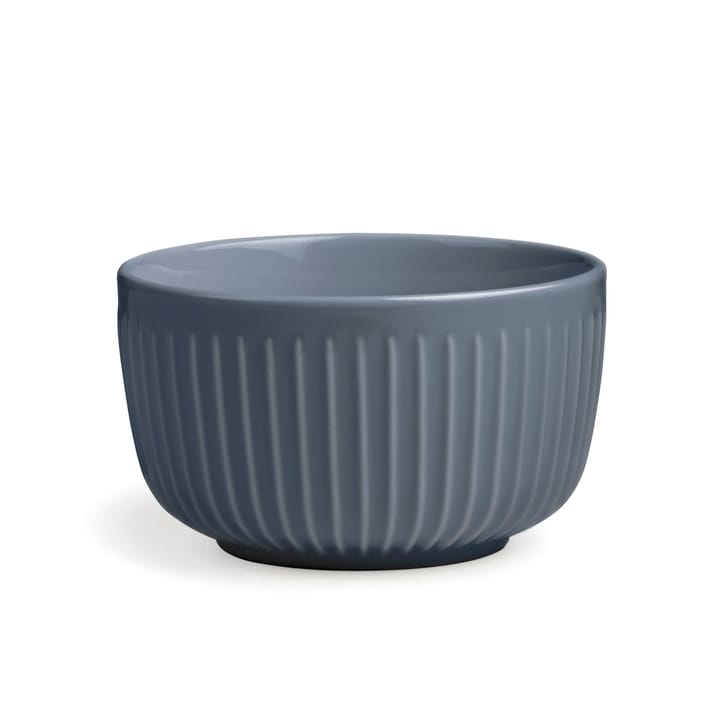 Hammershøi bowl Ø12 cm, anthracite grey Kähler