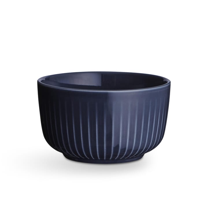 Hammershøi bowl Ø12 cm - indigo - Kähler