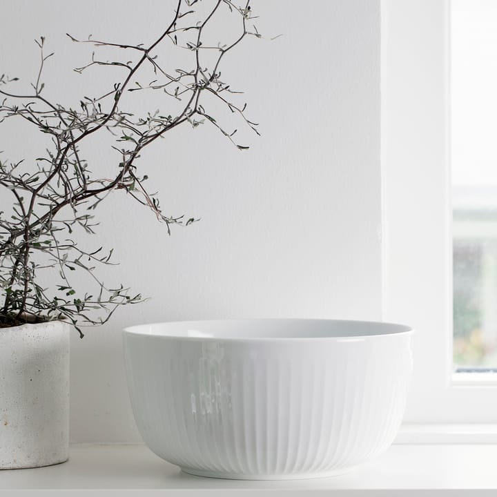 Hammershøi bowl Ø21 cm, white Kähler