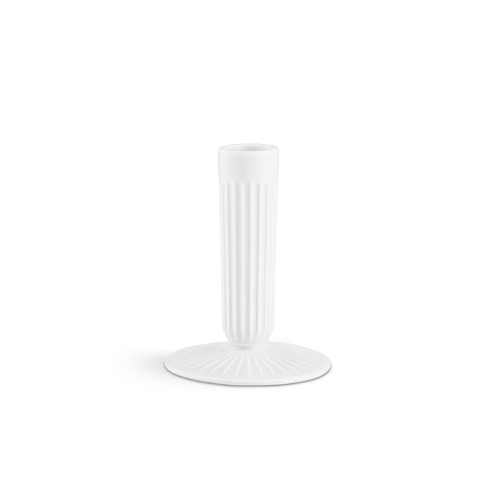 Hammershøi candleholder 13 cm, white Kähler