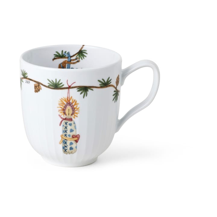 Hammershøi Christmas mug 33 cl, 2024 Kähler