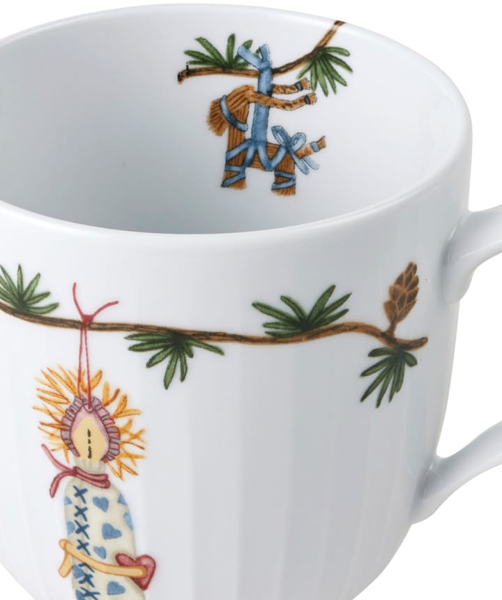 Hammershøi Christmas mug 33 cl, 2024 Kähler