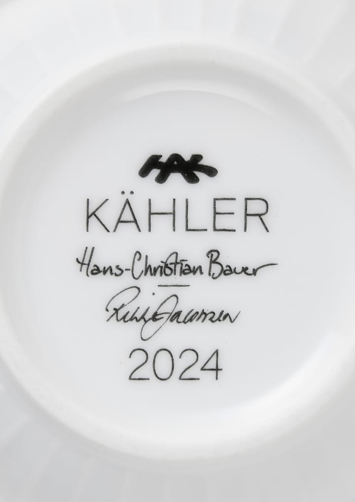 Hammershøi Christmas mug 33 cl, 2024 Kähler