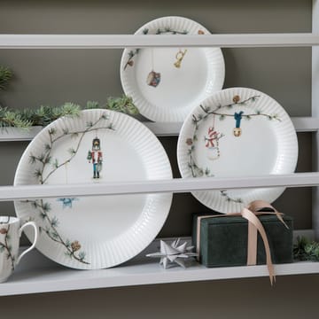 Hammershøi Christmas plate - 22 cm - Kähler