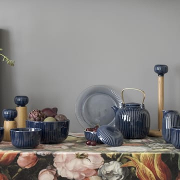 Hammershøi kitchen paper roll holder - indigo - Kähler