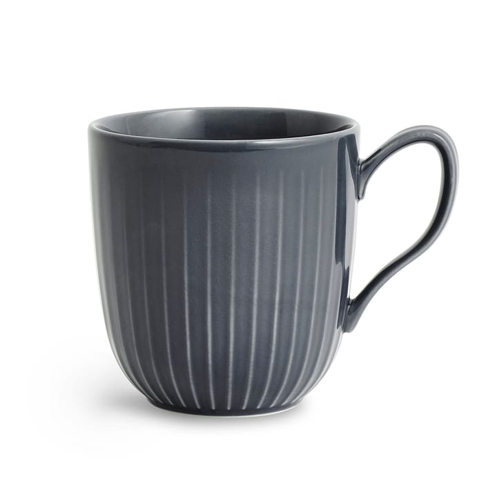 Hammershøi mug, anthracite grey Kähler