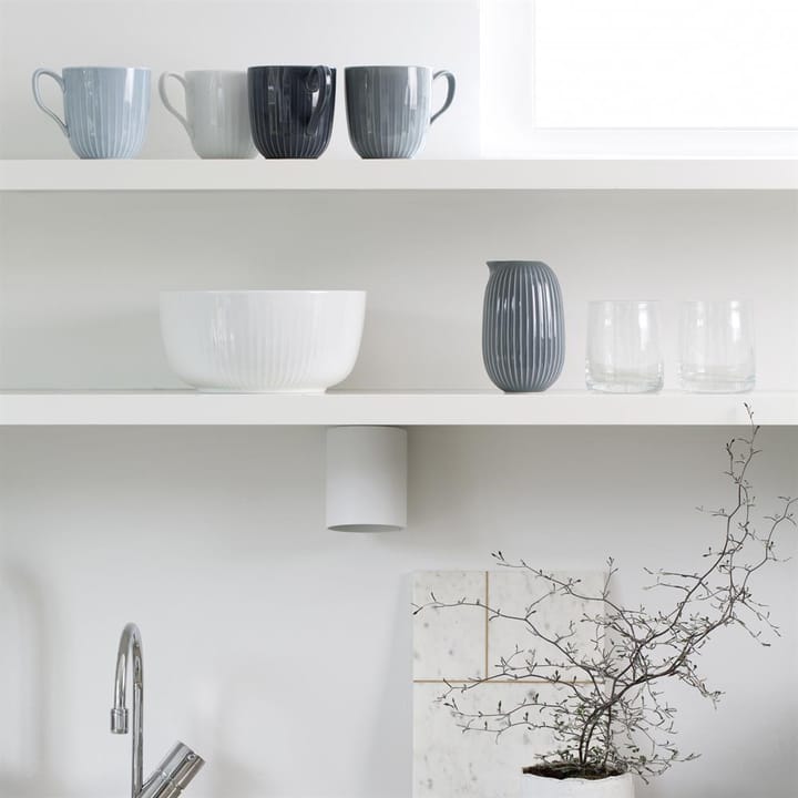 Hammershøi mug, anthracite grey Kähler