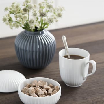 Hammershøi mug - white - Kähler