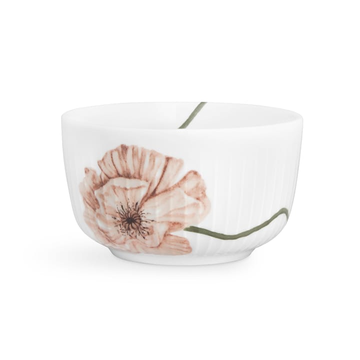 Hammershøi Poppy bowl 12 cm, white Kähler