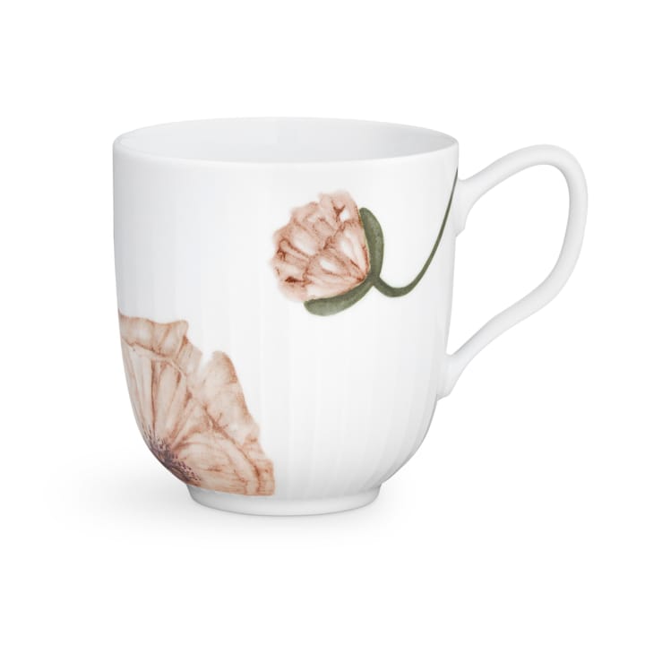 Hammershøi Poppy mug 33 cl, white Kähler