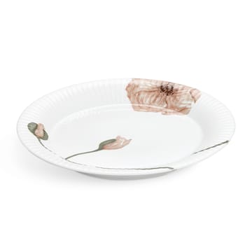 Hammershøi Poppy plate 27 cm - white - Kähler