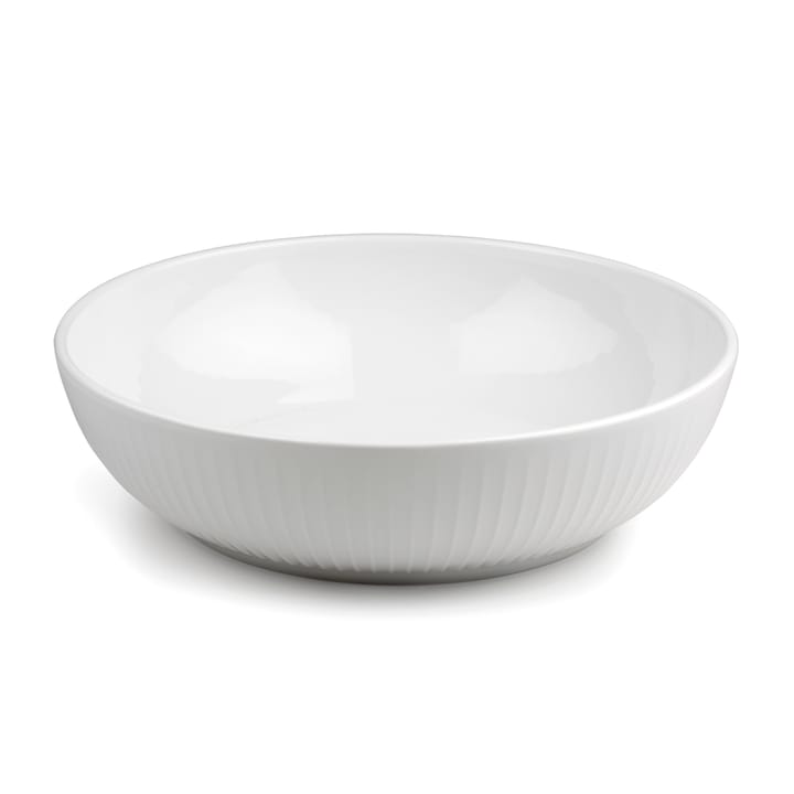 Hammershøi salad bowl, white Kähler