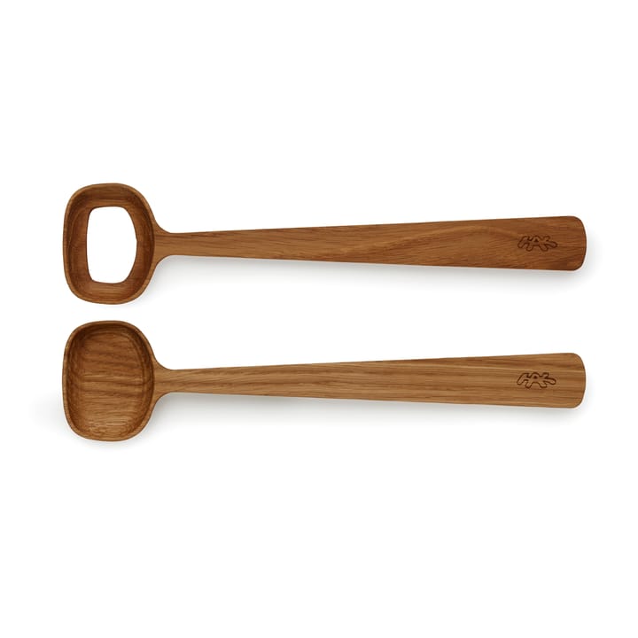 Hammershøi salad servers - 2-pack - Kähler