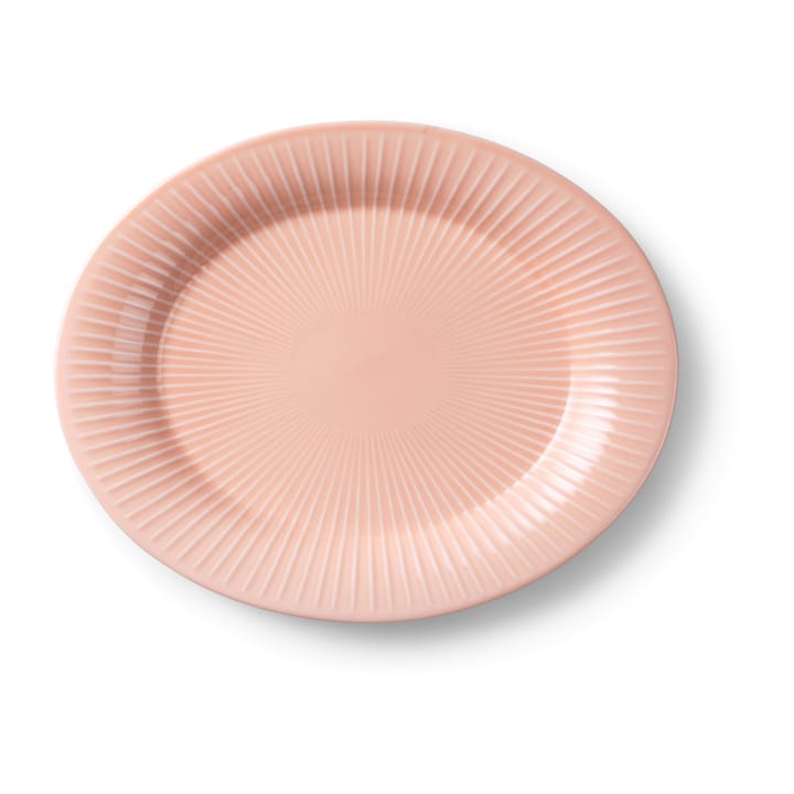 Hammershøi serving platter, Nude Kähler