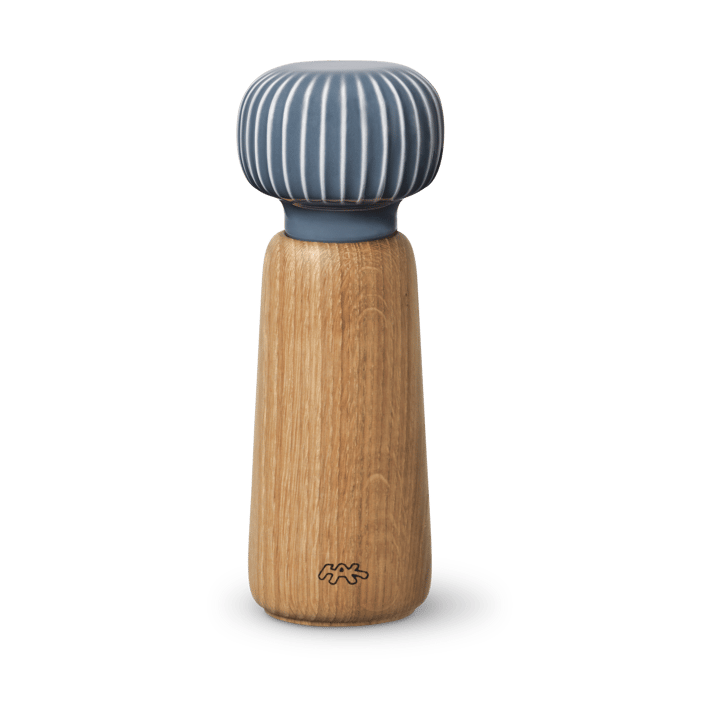 Hammershøi spice mill large - anthracite grey - Kähler