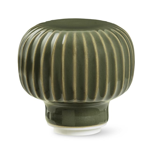 Hammershøi spice mill replacement piece top - Dark green - Kähler