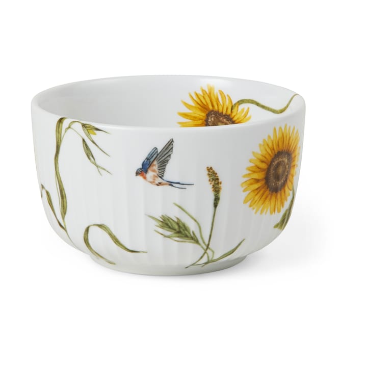 Hammershøi summer bowl Ø12 cm, Sunflower Kähler