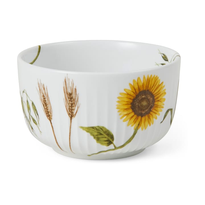 Hammershøi summer bowl Ø12 cm, Sunflower Kähler