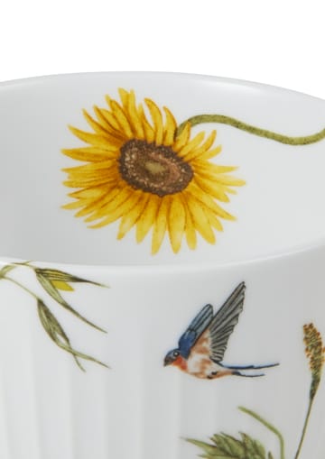 Hammershøi summer bowl Ø12 cm - Sunflower - Kähler