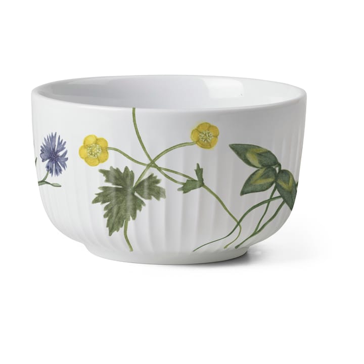 Hammershøi summer bowl Ø12 cm, Wild flowers Kähler