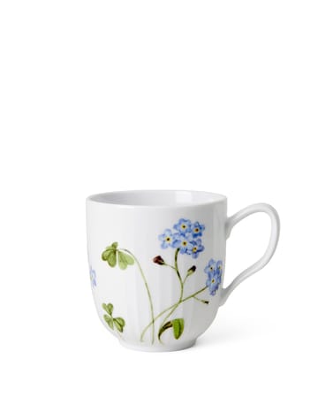 Hammershøi summer mug 33 cl - Forget me not - Kähler