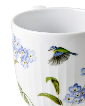 Hammershøi summer mug 33 cl - Forget me not - Kähler