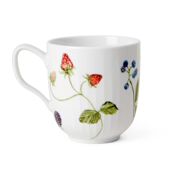 Hammershøi summer mug 33 cl, Summer berries Kähler