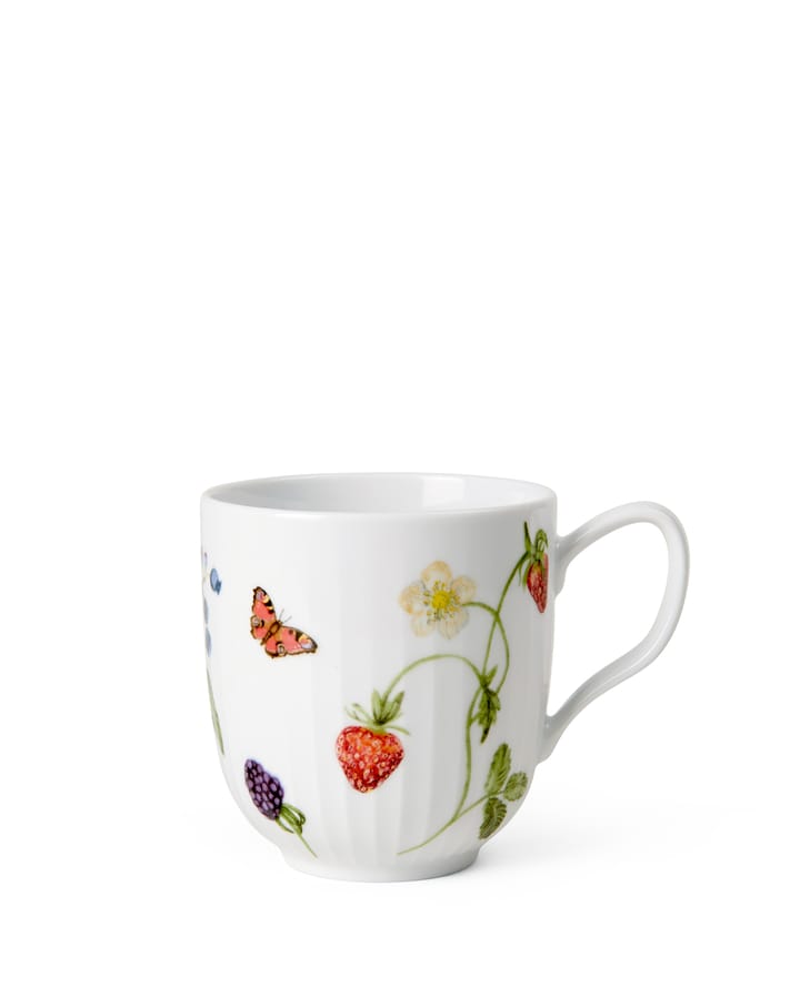 Hammershøi summer mug 33 cl, Summer berries Kähler