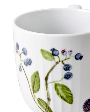 Hammershøi summer mug 33 cl - Summer berries - Kähler