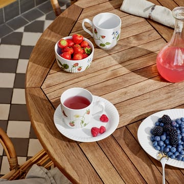 Hammershøi summer mug 33 cl - Summer berries - Kähler