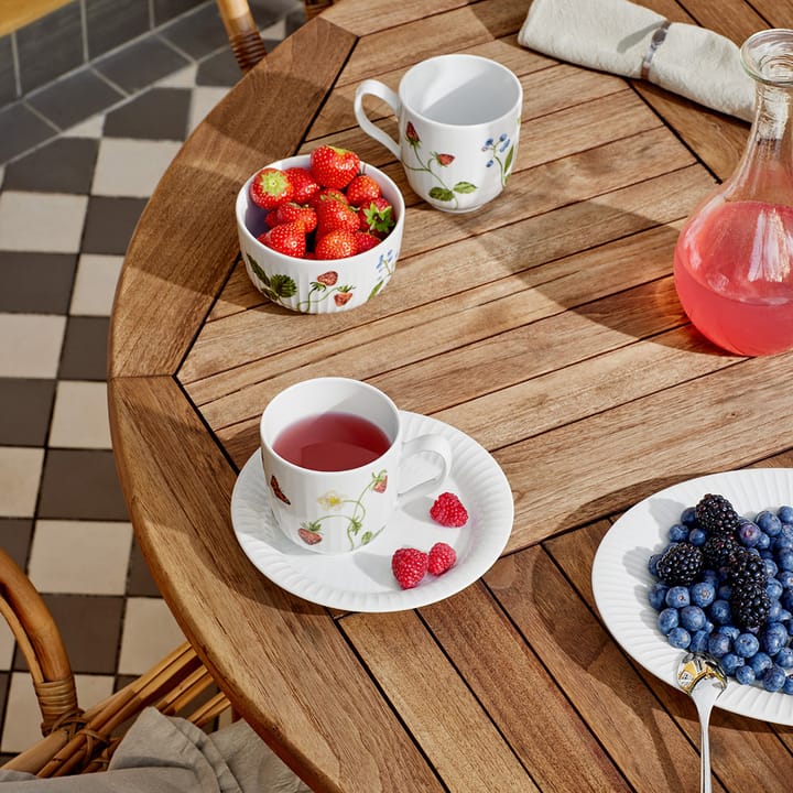 Hammershøi summer mug 33 cl, Summer berries Kähler