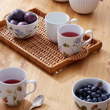 Hammershøi summer mug 33 cl - Summer berries - Kähler