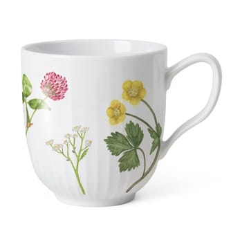 Hammershøi summer mug 33 cl - Wild flowers - Kähler