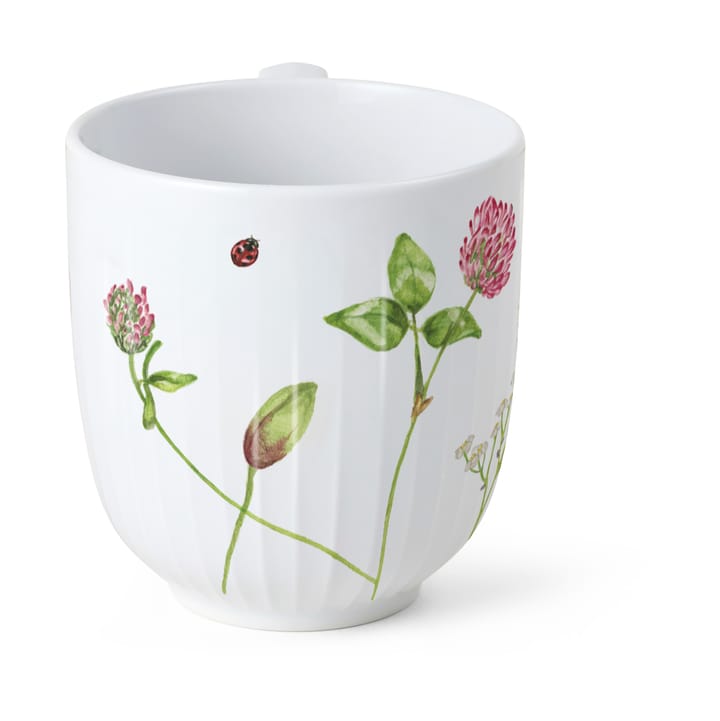 Hammershøi summer mug 33 cl, Wild flowers Kähler