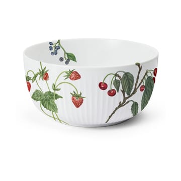 Hammershøi Summer serving bowl Ø21 cm - Summer berries - Kähler