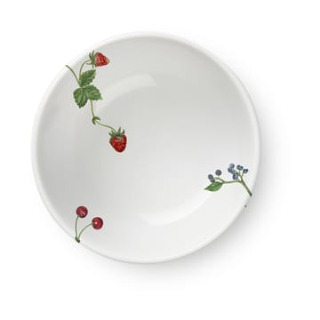 Hammershøi Summer serving bowl Ø21 cm - Summer berries - Kähler