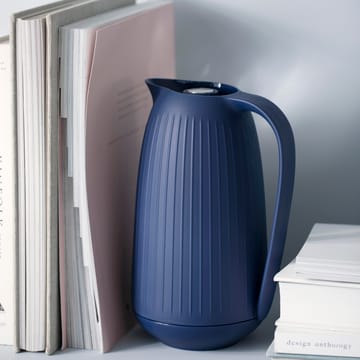 Hammershøi thermos jug - indigo (dark blue) - Kähler