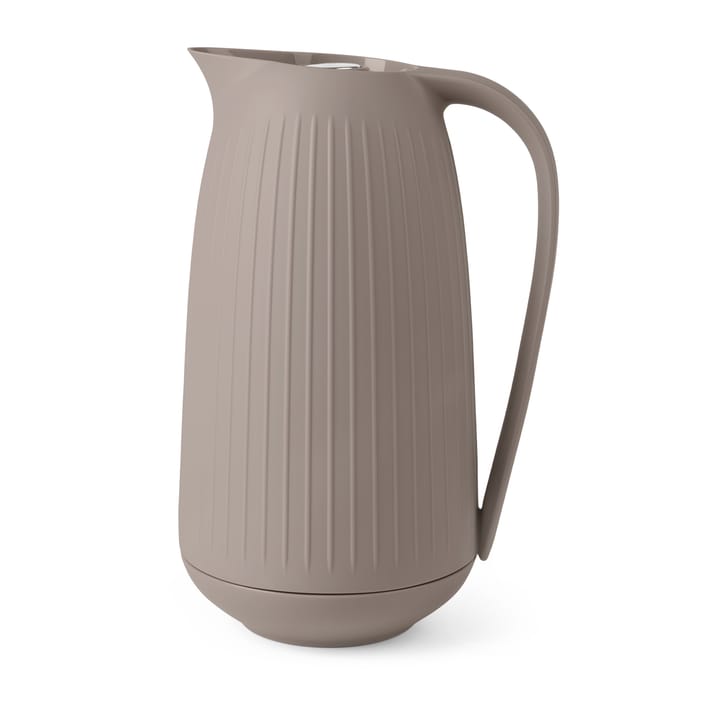 Hammershøi thermos jug -  Warm grey - Kähler