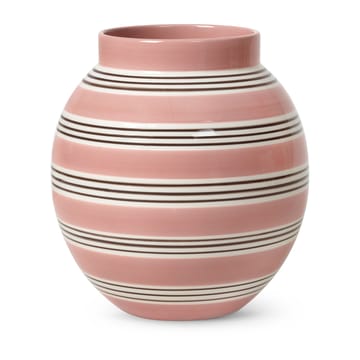 Omaggio Nuovo vase 20.5 cm - Rosa - Kähler