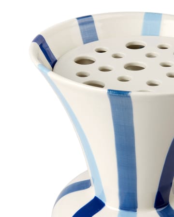 Signature vase 20 cm - Blue - Kähler