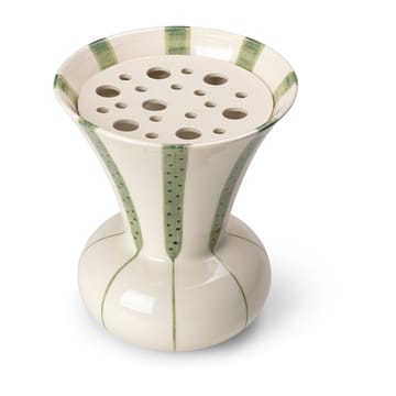 Signature vase 20 cm - Green - Kähler