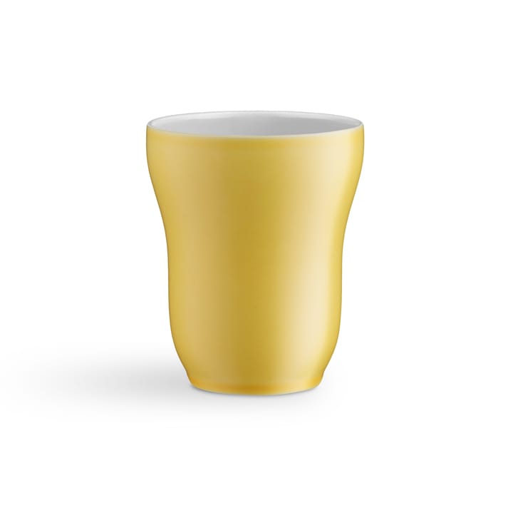 Ursula mug - yellow - Kähler