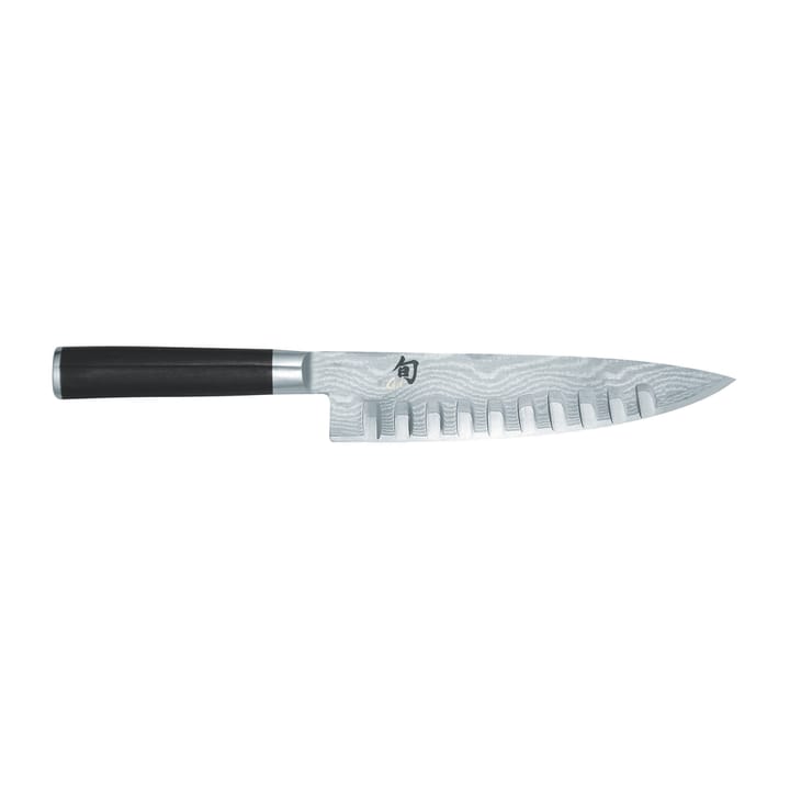 Kai Shun Classic knife fluted blade, 20 cm KAI