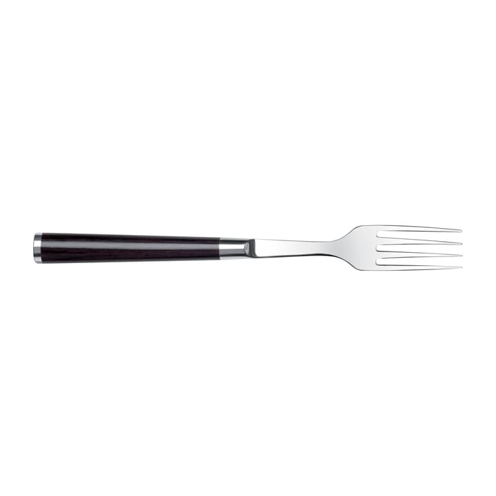 Kai Shun Classic knife & fork set, Chrome-black KAI