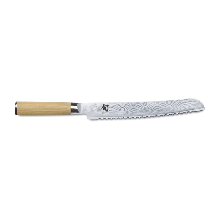 Kai Shun Classic White bread knife, 23 cm KAI