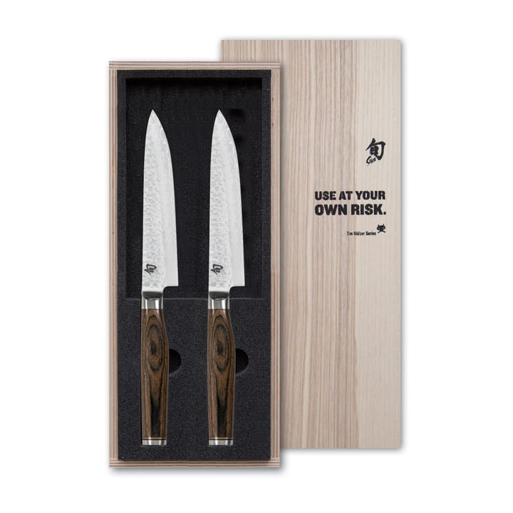 Kai Shun Premier steak knife 2-pack, 12.7 cm KAI